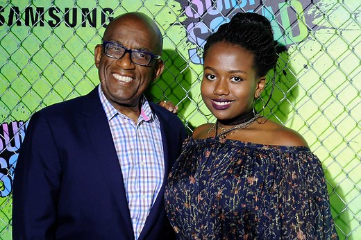 Al Roker’s Youngest Daughter Leila Is Engaged & The Proposal Was So Romantic