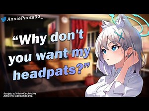 Neko Girlfriend Wants Your Attention ❤ [F4M] [ASMR Roleplay]