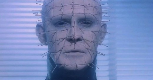 Interview with Doug Bradley a.k.a Hellraiser's Pinhead | Articles on WatchMojo.com