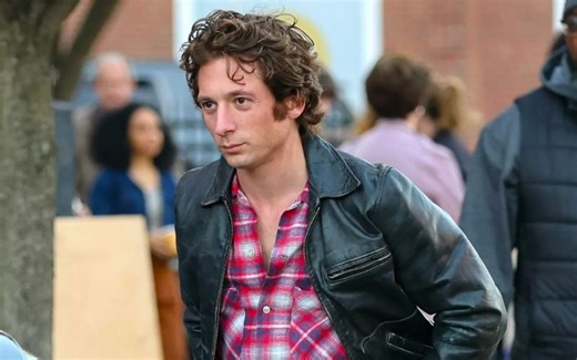 Trailer for Jeremy Allen White's Bruce Springsteen movie released