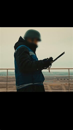 Live ammunition test using a swarm of 20 KARGU loitering munitions #turkeydefense