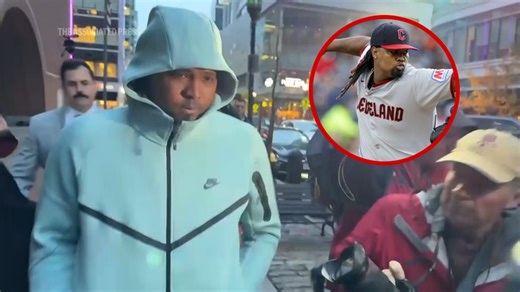 Guardians' Luis Ortiz Makes First Court Appearance In Pitch Rigging Case