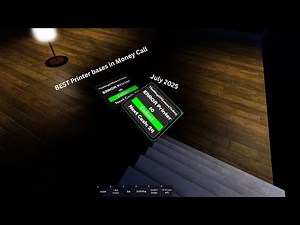Top Three Best Base Locations In Money call | Roblox