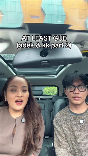 At Least: Bella Tobing's Car Wash Tutorial Part 2