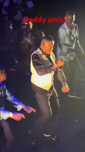 Reddy amisi concert BATACLAN