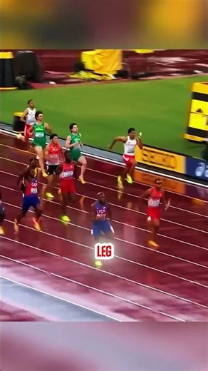 When Noah Lyles ran faster than flash 💨 #noahlyles #trackandfield #sprinting