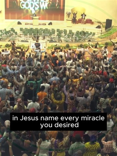 8.5K views · 741 reactions | Your miracle has been granted || PASTOR W F KUMUYI #allthingsarepossiblewithGod #prayer #amen #Declaration #PastorKumuyiSaid | Heavenly Truth | Facebook
