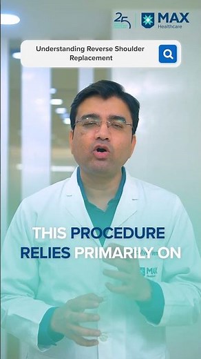 Understanding Reverse Shoulder Replacement