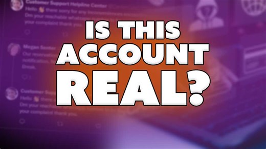 Scam alert: How to spot fake customer service accounts online