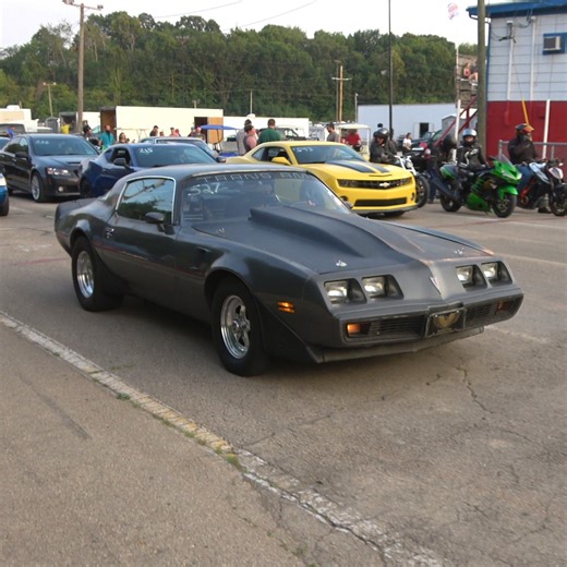 37K views · 1.5K reactions | This is my buddies street driven Trans Am that he brings to the track. This car looks like so much fun, just like the license plates says it will. Check out his Facebook page "Pop's Garage" #WisconsinInternationalRaceway | TomEighty | Facebook