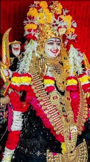 👑🔱🙏🏻Jay maa meldi 🙏🔱🚩#shortsfeed