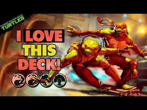 HOW GAMBLING RUINED ARENA | MTG Arena TMNT