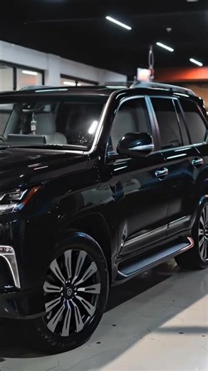 All-New Lexus LX 570 2026 – Ultimate Luxury SUV 🔥