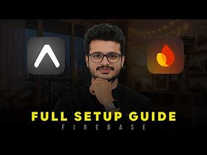 Firebase Setup in Expo — 5 Steps & Done! (Ultimate Beginner-Friendly Guide 🚀)