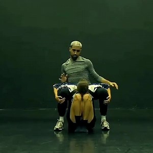 Dancers: @annickschadeck @sofianistic Music @jamesblake | Association of International Dance Teachers