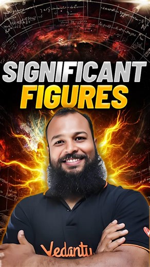 Significant Figures | Physics Numericals Trick #significantfigures #jeephysics #jee2026 #iitjee