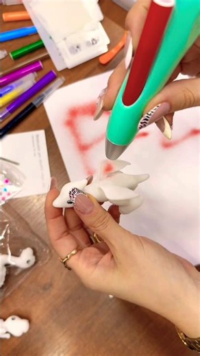 Spray Pen #shorts #compass #stationery