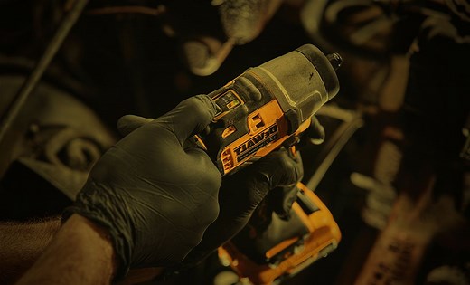 How to Adjust Torque on cordless Impact Wrench | TC Tools