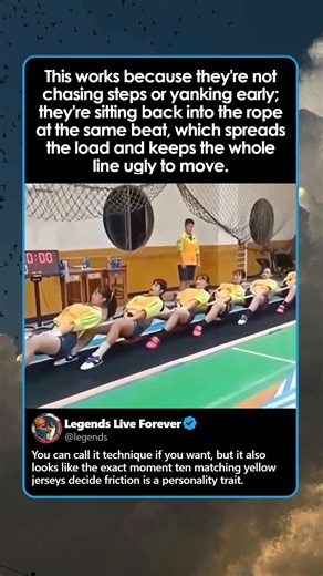 WHEN TIMING BEATS MUSCLE