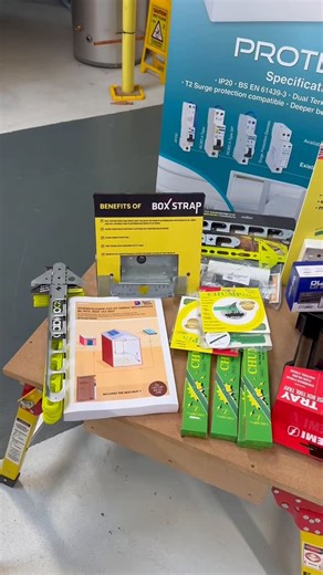 eFIXX on Instagram: "⚡🚐 Supporting the Next Generation of Electricians 🚐⚡ This video is a wonderful example of how the electrical industry is coming together to support the next generation of electricians across the UK. From cutting-edge training rigs to the latest innovations in our sector, alongside a real commitment to education and safety, it’s inspiring to see what can be achieved when the industry works as one. A huge thank you to everyone supporting the roadshows, including from a learn