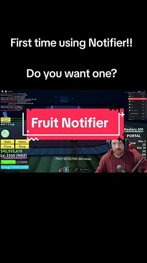 This was so amazing!! Do you want one? #bloxfruits #roblox #fyp #foryoupage