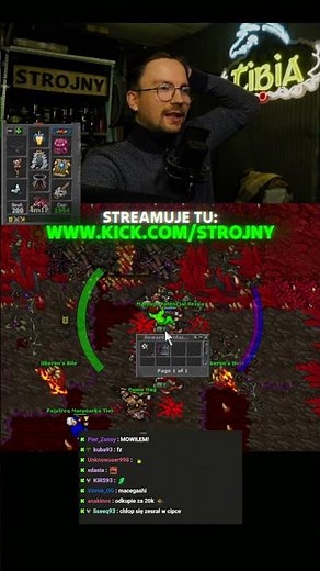 FIRST GOLD FROM OBERON ON CANADA FOR 1K TC! #tibia