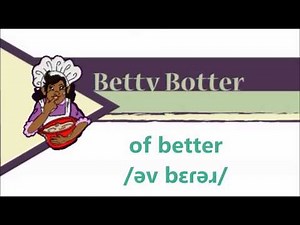 Betty Botter