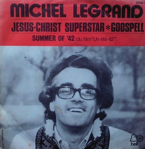 Michel Legrand - Jesus Medley / Summer Of '42