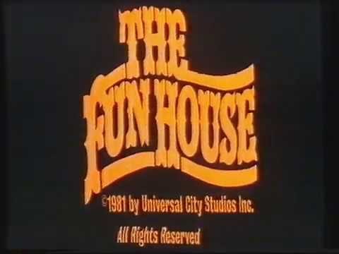 The Funhouse (1981) - 1985 Video Trailer