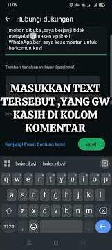 tutorial unban WhatsApp work #1000subscriber #1million #masukberanda #viral #fypage #unbanwhatsapp