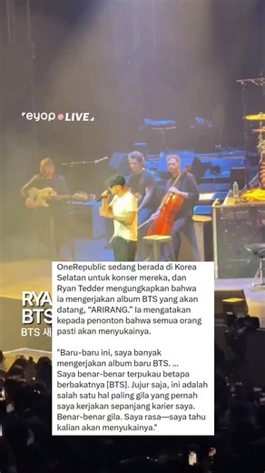 Kolaborasi BTS dengan Ryan Tedder: Album Baru Menanti!