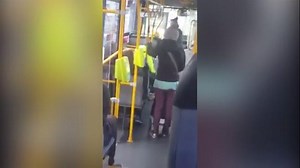 Woman defecates on a Melbourne bus in front of passengers