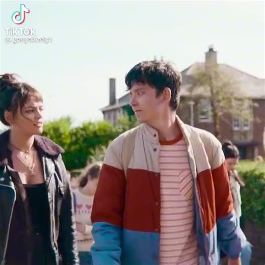 #sexeducation#respect meilleur serie serieux#🙌🙌🙌🙌🙌🔥🔥🔥🔥🔥🔥🔥😇