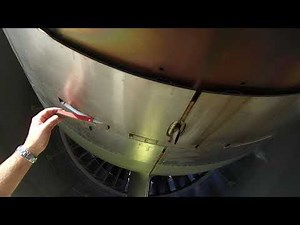 A Qantas Engineering training video on the Boeing 787