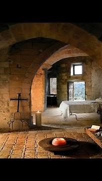 Must see- Hotel room in a Cave! Sextantio Le Grotte Della Civita,Italy #matera