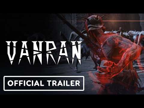 Vanran - Official Demo Gameplay Trailer