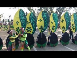 PILI FESTIVAL RITUAL DANCE | Kasanggayahan Festival 2015