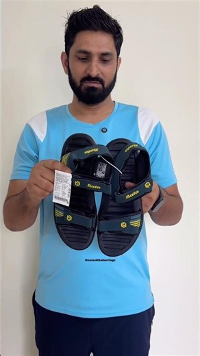 Bata Men’s Sandals Review 🔥 Worth Buying? Monsoon Ke Liye Best option? #flipkart #shorts #bata