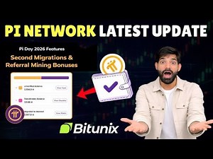 Pi Network 2nd Migration update | Pi Network latest News Today | Pi Network New Update