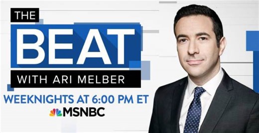 The Beat With Ari Melber – 1/7/26 | Top News Show