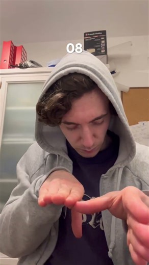 08 Finger tutting 365 days #fingerdance #tutting #dance