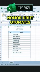 462K views · 6.7K reactions | Excel Tips ❤️ #Excel #exceltips #exceltricks #exceltutorial #exceltraining #exceltipsandtricks #ExcelTogether | Lika Liku Dunia IM | Facebook