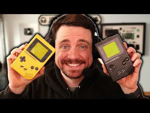 Can I Fix These Faulty Gameboys? - Profit or Loft S1:E4