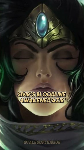 Sivir Lore in 1 Minute 📚