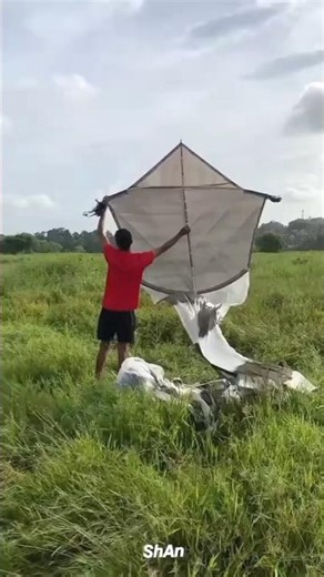 Flying the Biggest Kite Ever 🪁