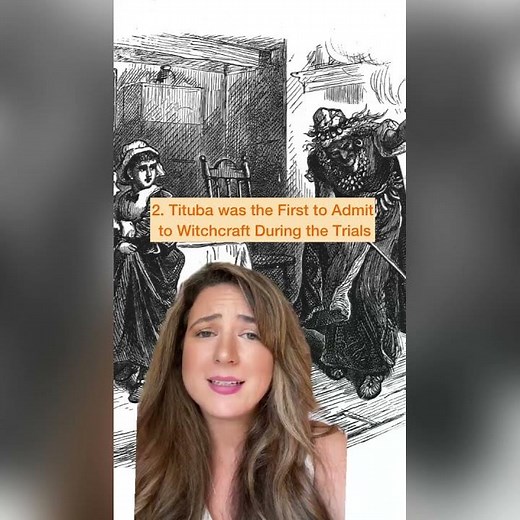 5 Things That Really Happened at the Salem Witch Trials | Teen Vogue