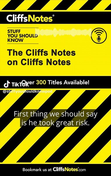 Cliff's Notes: Transforming Learning for Kids