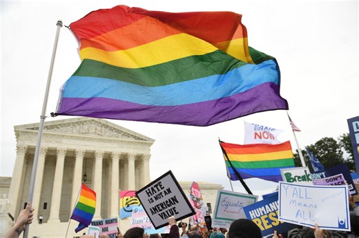 'Devastating': HRC President Reacts To Supreme Court Ruling Against Ban On LGBTQ Conversion Therapy