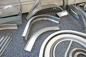 Curved Aluminum Extrusion Profile Manufacturers and Suppliers - China Factory - ZP Aluminum