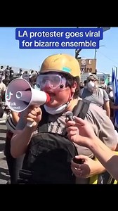 4.2K views · 91 reactions | Mental Health Patient at Riot | Tim Fazenbaker | Facebook